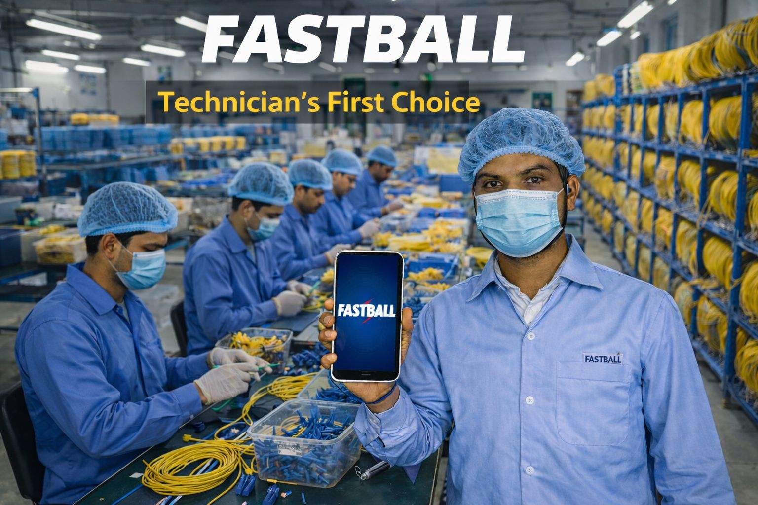 Fastball Telecom Innovation